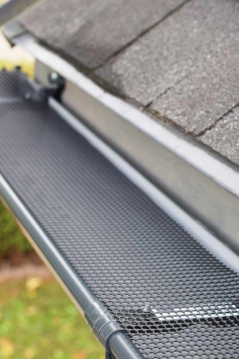 What Types Of Guttering Are There?