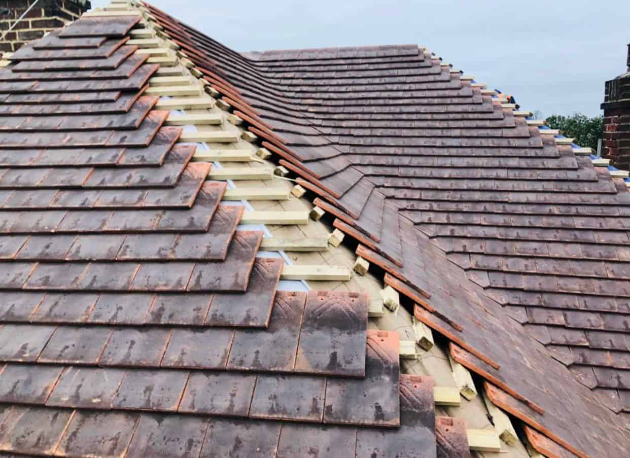 Roof Replacement